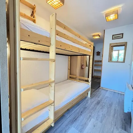 Les Balcons Du Charvin - Sud Avec Vue Mont-charvin Mae-2724 Διαμέρισμα *