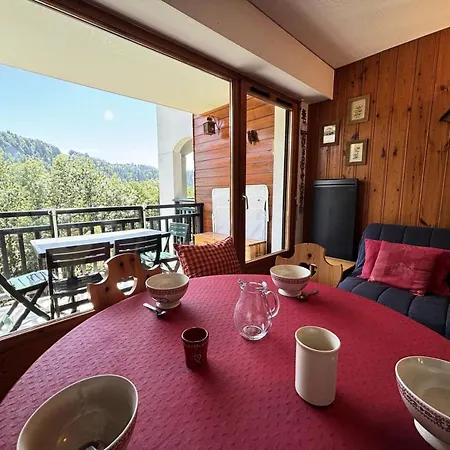 Les Balcons Du Charvin - Sud Avec Vue Mont-charvin Mae-2724 Διαμέρισμα Notre-Dame-de-Bellecombe