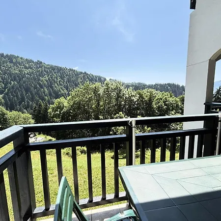 Les Balcons Du Charvin - Sud Avec Vue Mont-charvin Mae-2724 *