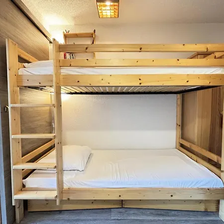 Apartman Les Balcons Du Charvin - Sud Avec Vue Mont-charvin Mae-2724