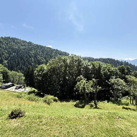 Les Balcons Du Charvin - Sud Avec Vue Mont-charvin Mae-2724 Apartment *